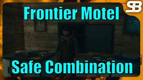 motel safe combination are fake